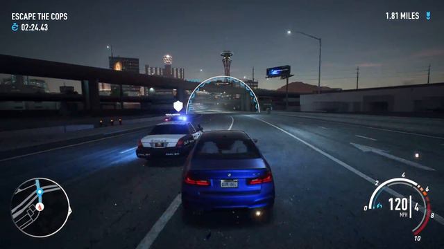 Need For Speed Payback ::: EP1 смотреть онлайн