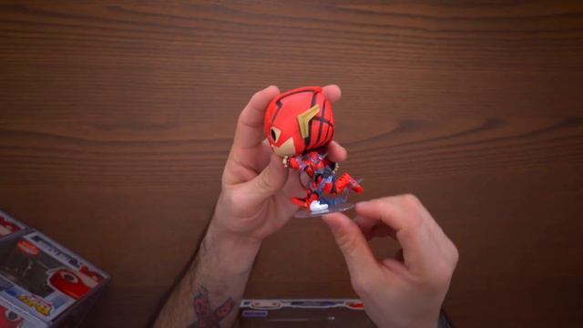 My Epic Funko Pop Collection (Ep. 1) - The Flash! смотреть онлайн