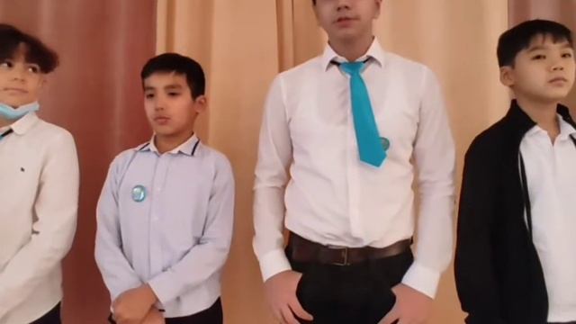 1 декабря - День первого президента РК смотреть онлайн