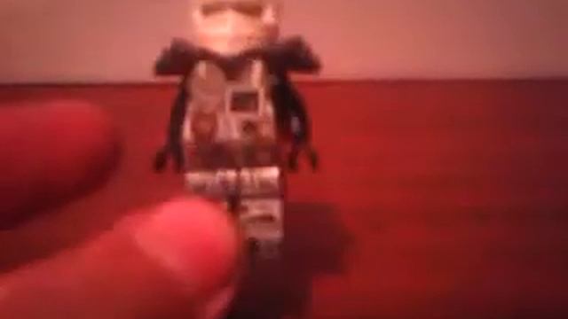 обзор на коллекцию мини-фигурок ниндзя-го смотреть онлайн