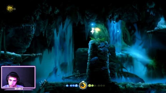 Ммм порталы | Прохождение Ori and the Blind Forest | #3 смотреть онлайн