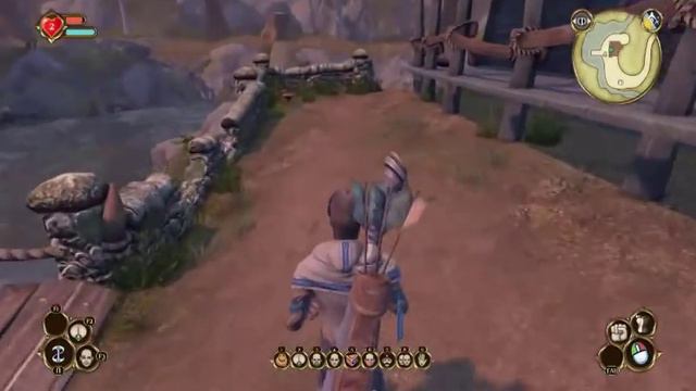 Fable Anniversary рыбалка