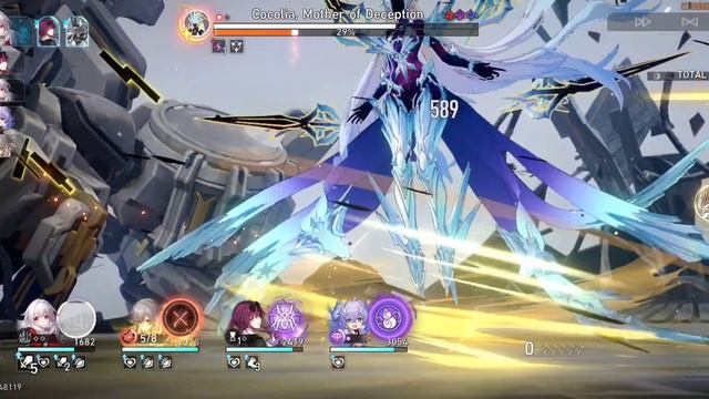 Honkai: Star Rail | All Echo of War смотреть онлайн
