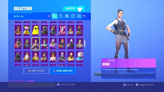 HOW TO TRADE SKINS IN FORTNITE! (FORTNITE TRADING SYSTEM) смотреть онлайн
