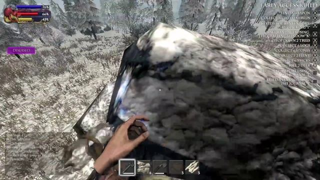 УЧИМСЯ ИГРАТЬ - Savage Lands #3 смотреть онлайн