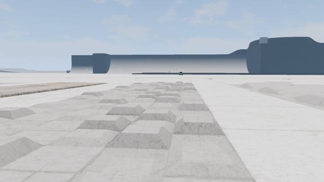 Mercedes-Benz G63 Suspension Test ?? BeamNG.Drive CRASH Test