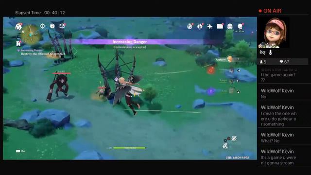 Genshin impact Paimon steller name card and weeklies смотреть онлайн