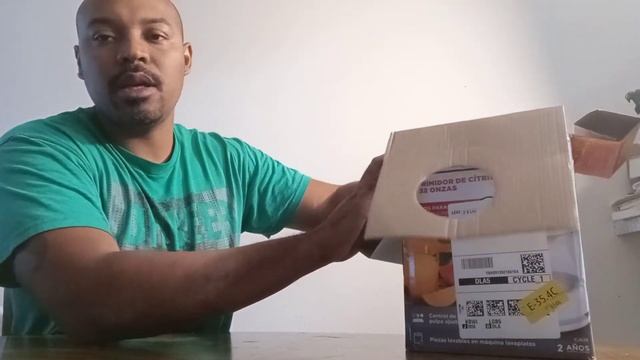 Black & Decker citrus juicer unboxing смотреть онлайн