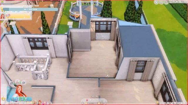 Династия Баррингтон ✨ Растим малышей и важная новость ? TS4 STREAM смотреть онлайн