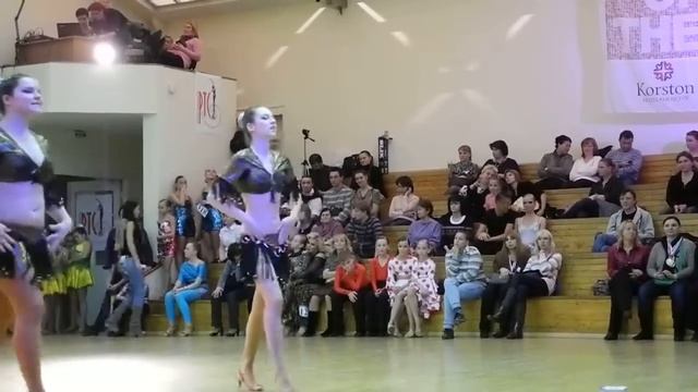 Russian Artistic Dance Championship - Open to the World смотреть онлайн