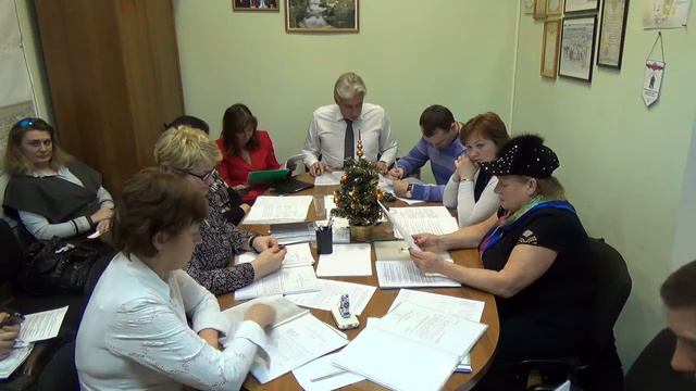 Заседание Совета депутатов МО Северный 26 12 2013 ч 2 смотреть онлайн