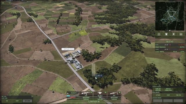 The SenSAtional Tournament | vs Wiktor | Swiss Stage - Wargame: Red Dragon смотреть онлайн