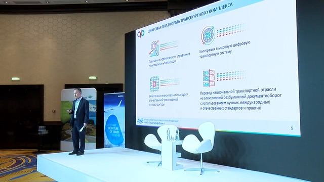 Андрей Синкин, ФГУП "ЗащитаИнфоТранс Министерства транспорта Российской Федерации" смотреть онлайн