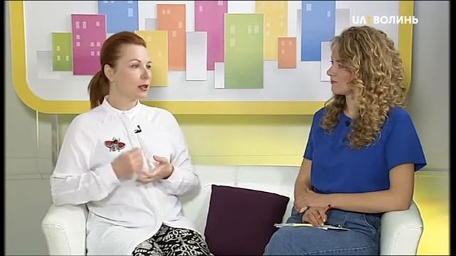 Ранковий гість. Вікторія Колодяжна, Олена Тарнавська, Наталія Шнит. смотреть онлайн