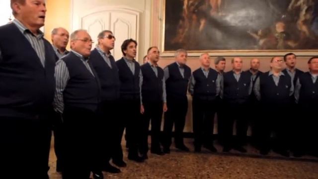 Senti 'l martelo (Renato Dionisi) - I Cantori di S.Margherita (Fidenza PR) смотреть онлайн