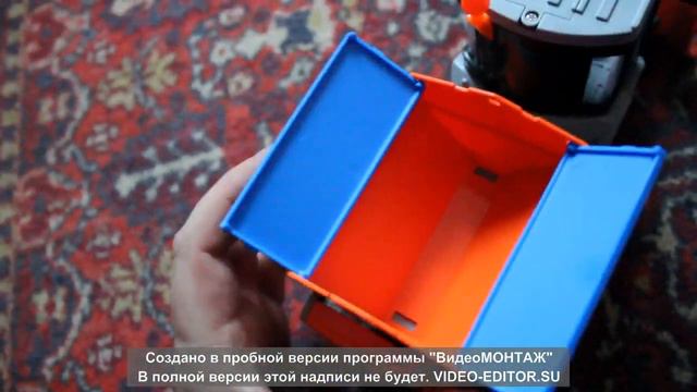 Детская игрушка , машинка для уборки мусора.Children's toy, garbage collection machine.儿童玩具，垃圾收集机. смотреть онлайн