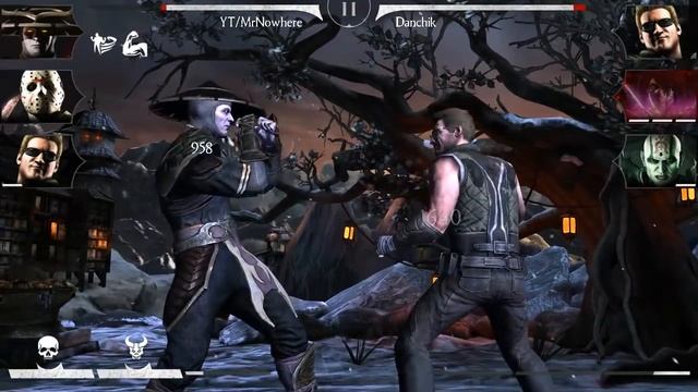 Mortal Kombat X Mobile - All Fast X-Rays: How to... [HD/HQ; Android/iOS] смотреть онлайн