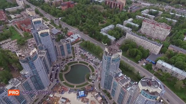 ЖК "Ленинград" [Ход строительства от 03.06.2017] смотреть онлайн