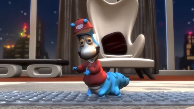 VeggieTales | Where Is My Hairbrush? | VeggieTales Silly Songs With Larry