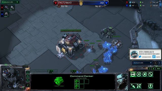 When Cheese Fails Season 11 Episode 9 -- Starcraft 2 [LAGTV] смотреть онлайн