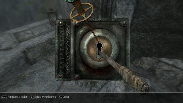 Skyrim +300 mods - FR #152 Découverte Dwemer ! смотреть онлайн
