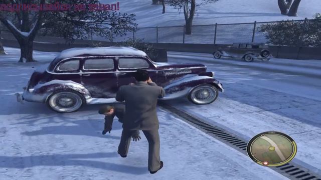 mafia 2 №3 продаем талоны на заправке! смотреть онлайн