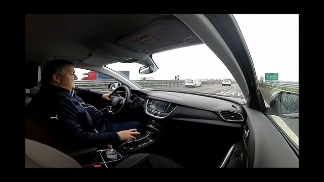 Opel Grandland X 1.6 diesel automatica, test drive, Automaxspa , abordoconmarcolino смотреть онлайн