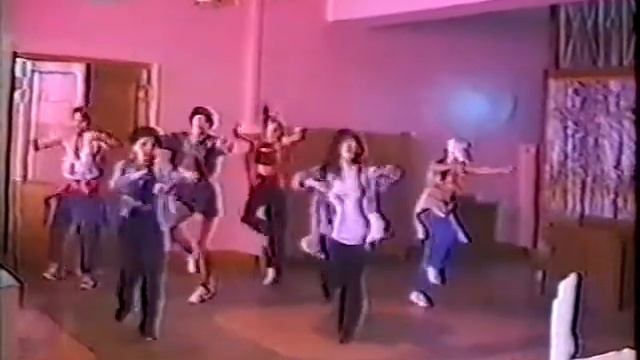 танец 1997 Нижний Тагил под К7 Hi De Ho смотреть онлайн