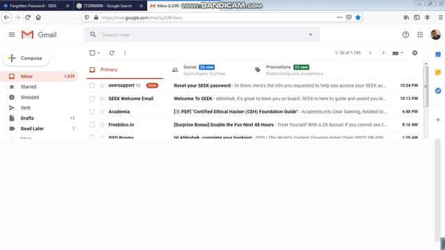 No rate limit POC | 200$ bounty | Mass Mailing POC | Bug Bounty POC | Bugbounty Cyberbugs смотреть онлайн