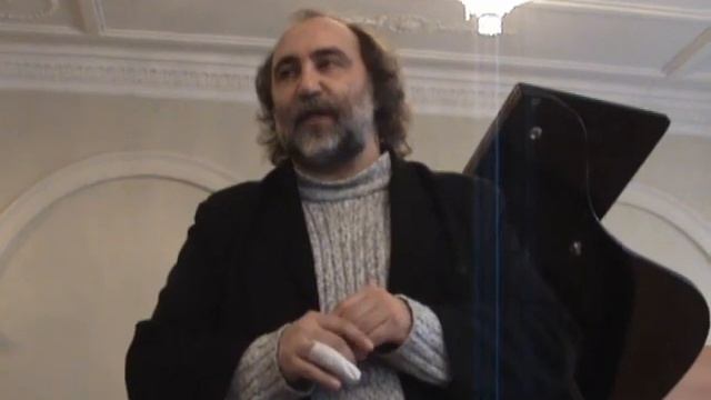 Михаил Аркадьев Универсальные принципы и приемы пианизма-2 Самара 2010 смотреть онлайн