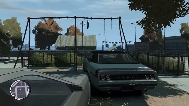 МИФЫ GTA 4 КАЧЕЛИ УБИЙЦЫ смотреть онлайн