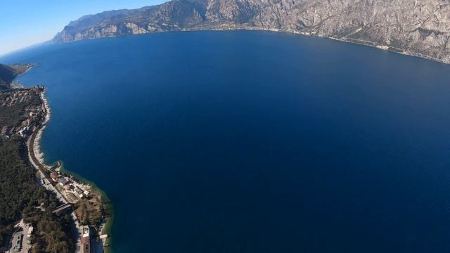 Monte Altissimo | wingsuit BASE | Lake Garda Italy | 4K смотреть онлайн