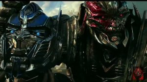 Трансформеры 5 последний рыцарь Клип про Мегатрона Monster