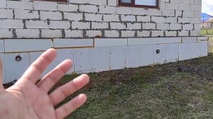 КАК КРЕПИТЬ ПЕНОПЛЕКС? Грибы не надо!!! ЧТО ПРОИЗОШЛО С ПЕНОПЛЕКСОМ ЗА 4 ГОДА?