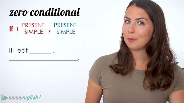 English Conditional Sentences (with examples!) смотреть онлайн