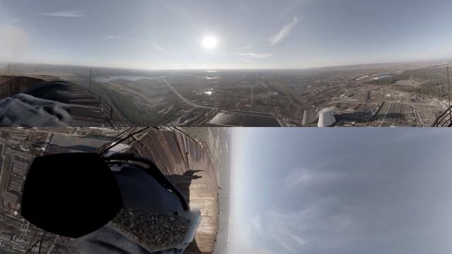 Insiders. VR360 4K. ТЭЦ 2