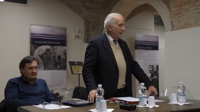 Conferenza on. Carlo Casini смотреть онлайн