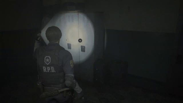 Resident Evil 2 Remake / полное прохождение / survival horror / первый день на службе / # 1 смотреть онлайн