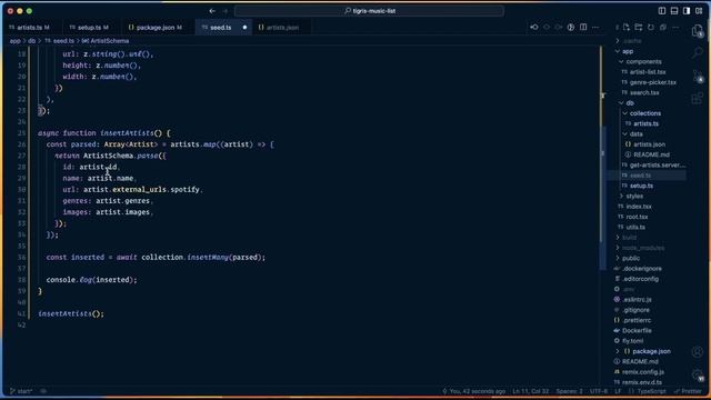 Filter and search content in your web apps using Remix and Tigris Data смотреть онлайн