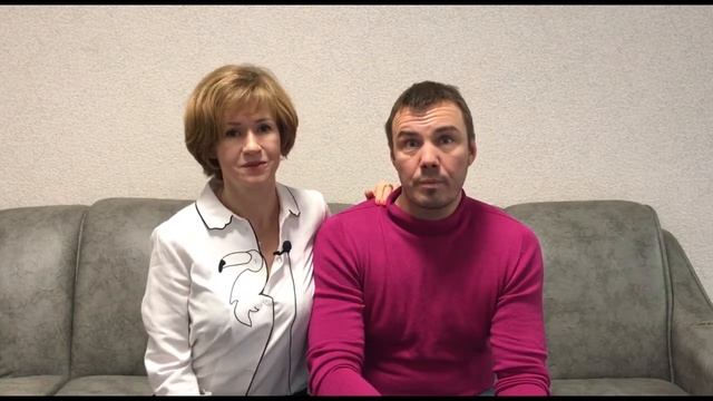 Лечение заикания: Дарья и Андрей о центре Татьяны Соловьевой смотреть онлайн