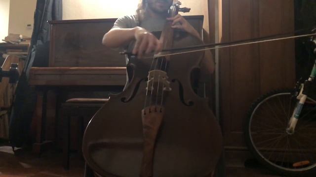 1 HOUR of CELLO PRACTICE смотреть онлайн