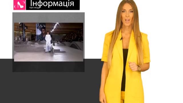 ВЕДУЩАЯ МОДНОЙ ПРАВДЫ НА OTV Елена Бернацкая "МОДНАЯ ПРАВДА" на OTV ModnajaPravda 08 06 15 смотреть онлайн