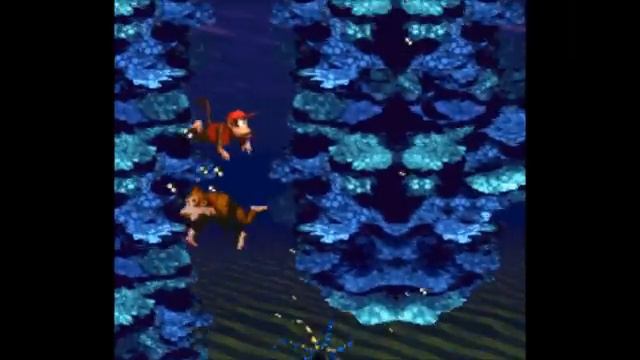 Donkey Kong Country Прохождение Супер Нинтендо