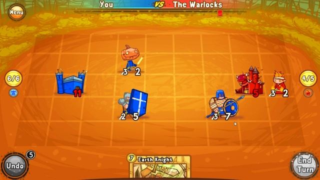 Cards and Castles | PC HD Gameplay смотреть онлайн