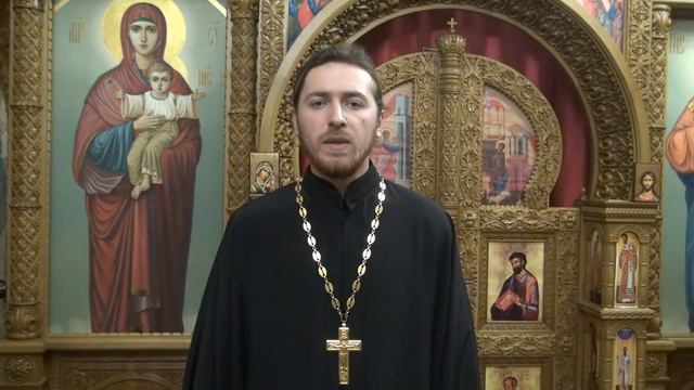 Церковне Слово. Неділя 21-ша після П'ятидесятниці. смотреть онлайн