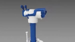 Geberit Sigma 12 (UP320). Настройка и обслуживание наливного клапана.