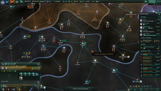 [FR] Stellaris Distant Stars : La Préservation de Terra - Épisode 7 смотреть онлайн