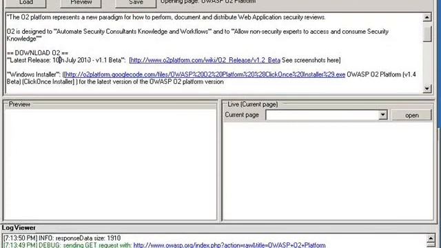 O2 Platform - MediaWiki Page Editor - Viewing, Editing and Creating content смотреть онлайн