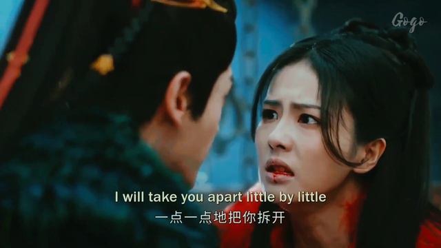 Till The End Of The Moon/ Tantai Jin & Ye Xiwu/ Cry Me A River смотреть онлайн