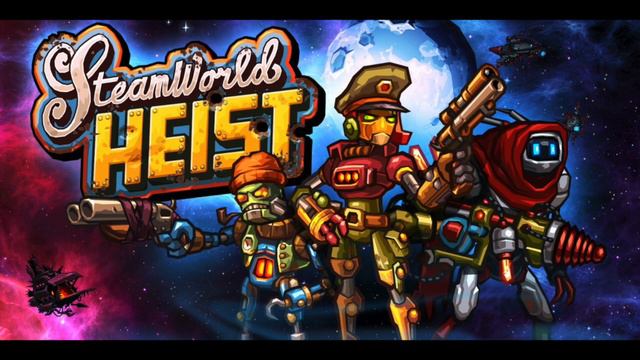 Scrapper Battle - Steamworld Heist Soundtrack смотреть онлайн